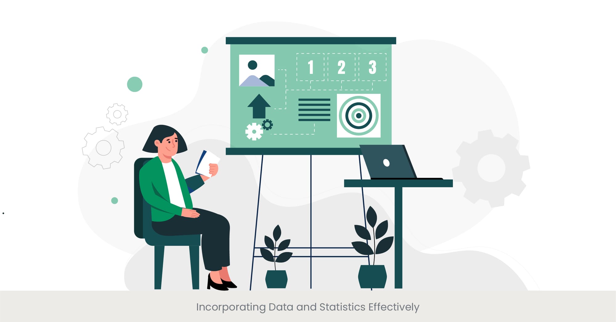 Incorporating Data and Statistics Effectively