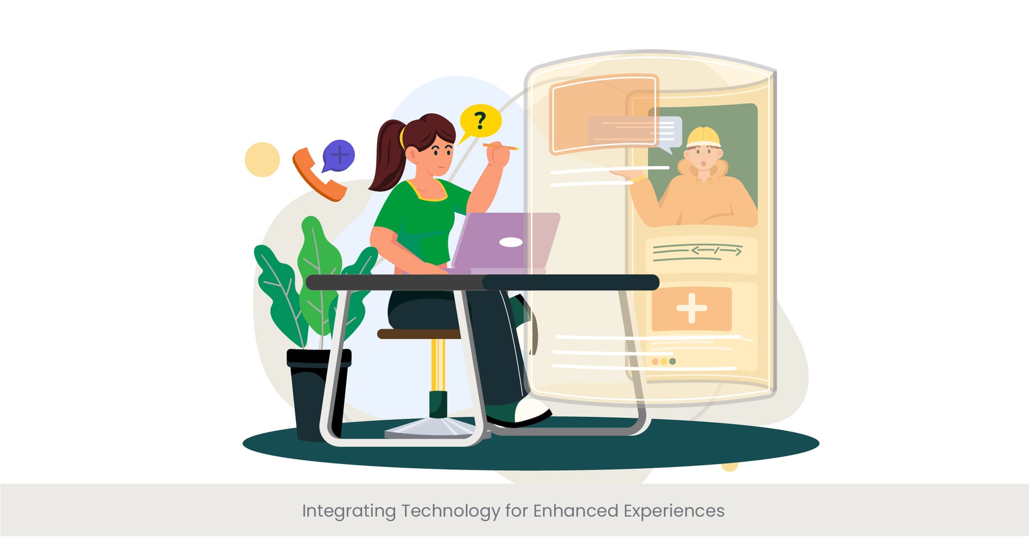 Integrating Technology for Enhanced Experiences
