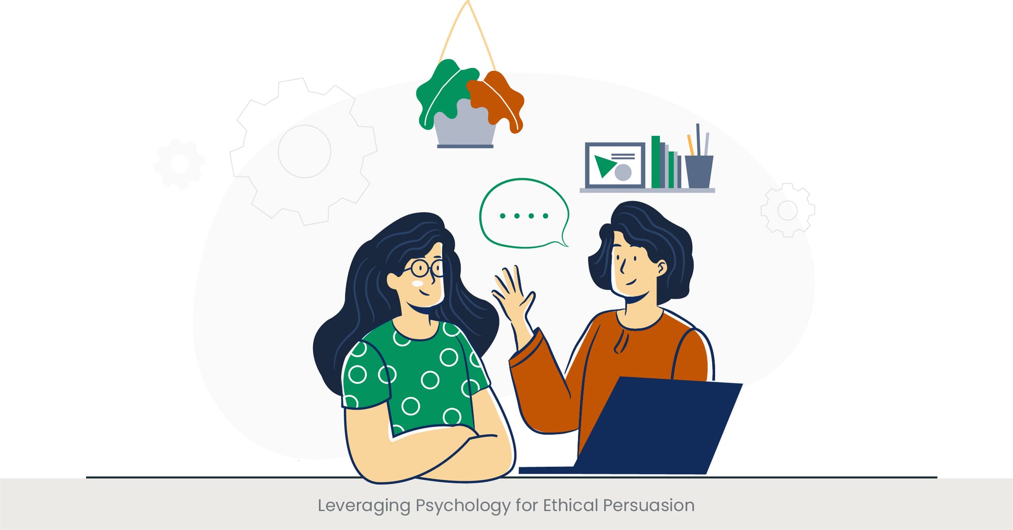 Leveraging Psychology for Ethical Persuasion