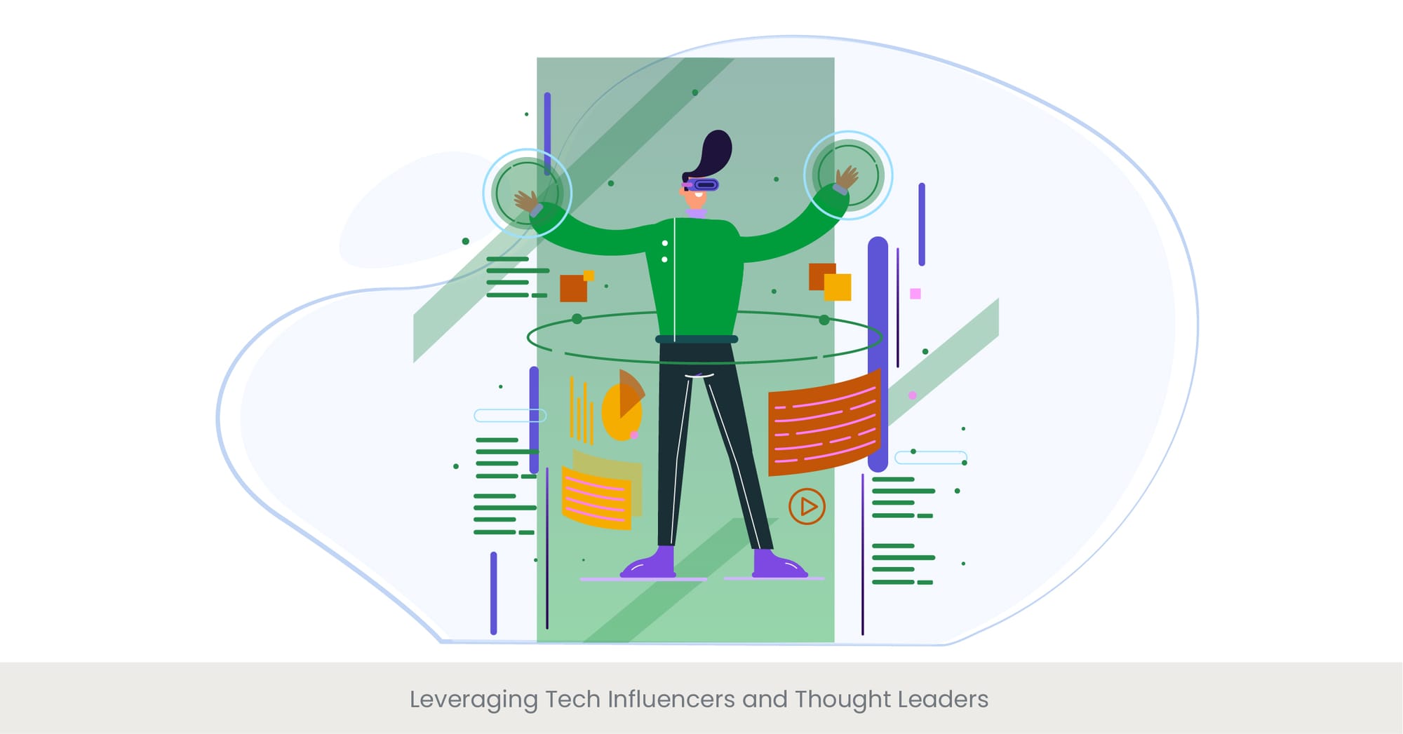 Leveraging Tech Influencers and Thought Leaders