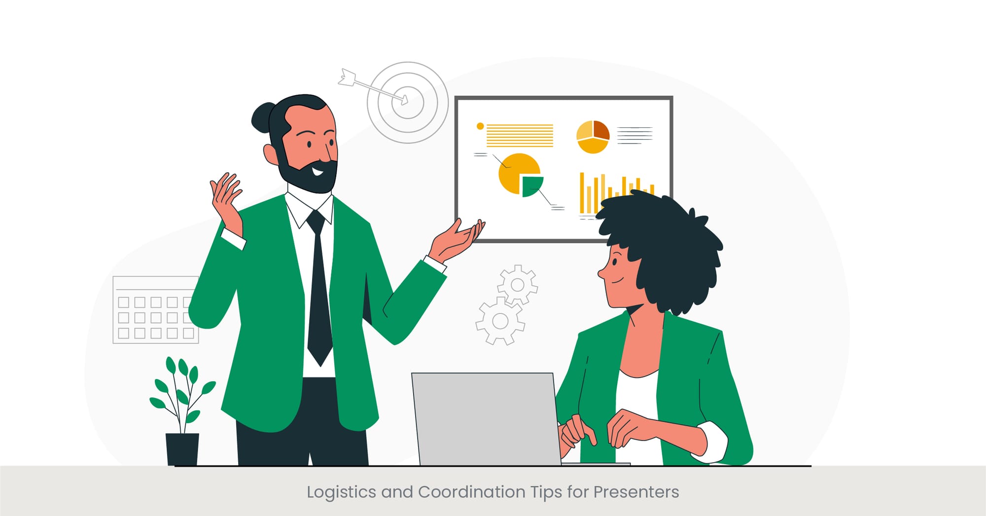 Logistics and Coordination Tips for Presenters