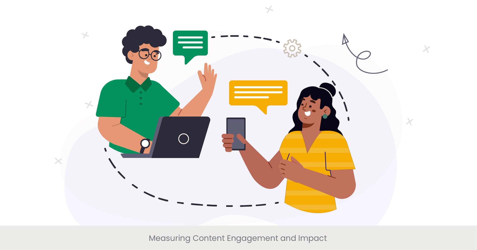 Measuring Content Engagement and Impact
