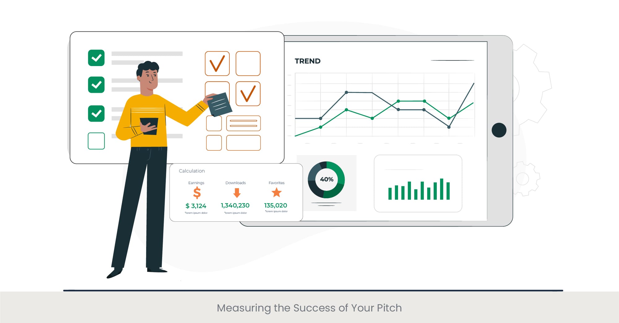 Measuring the Success of Your Pitch