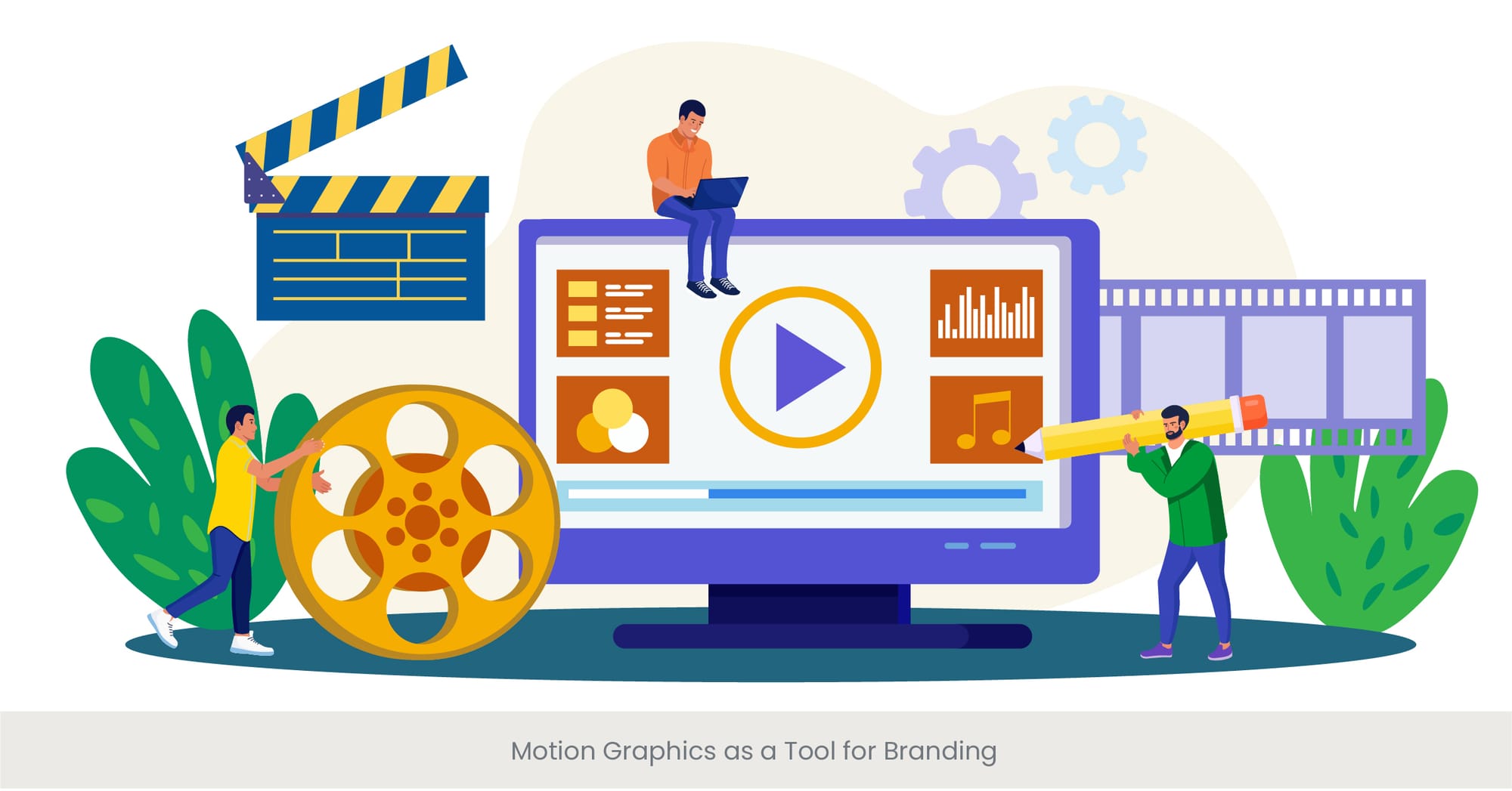 Motion Graphics as a Tool for Branding