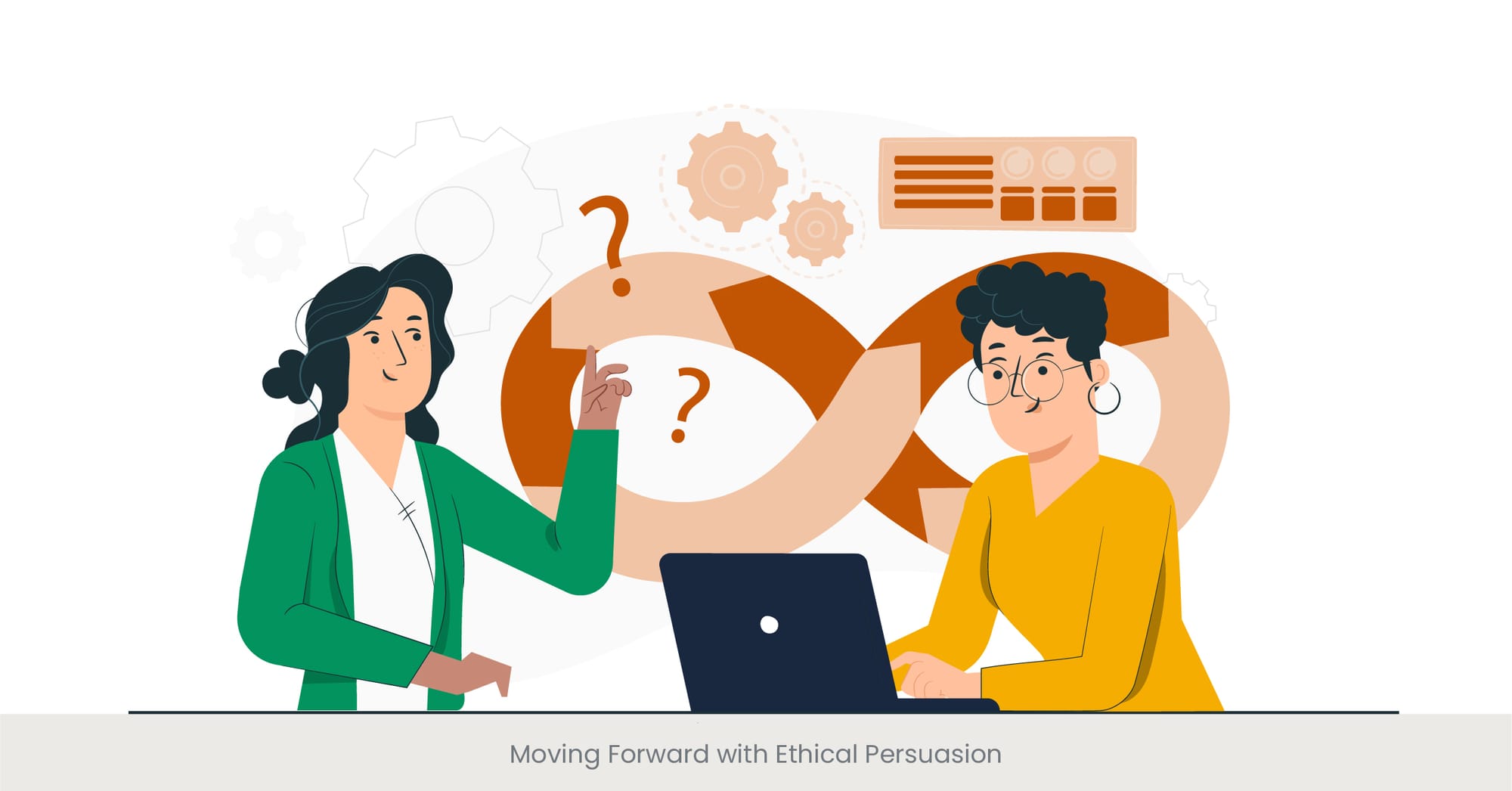 Moving Forward with Ethical Persuasion