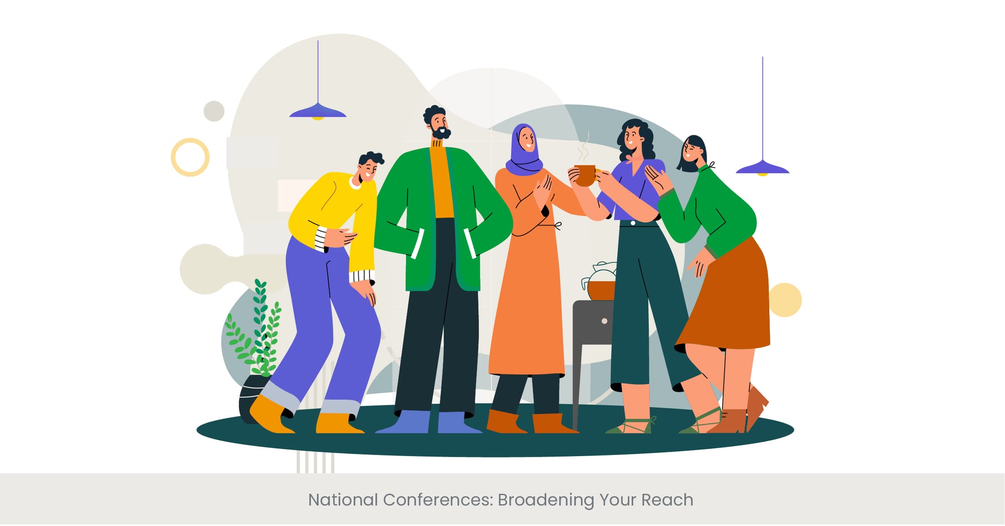 National Conferences: Broadening Your Reach