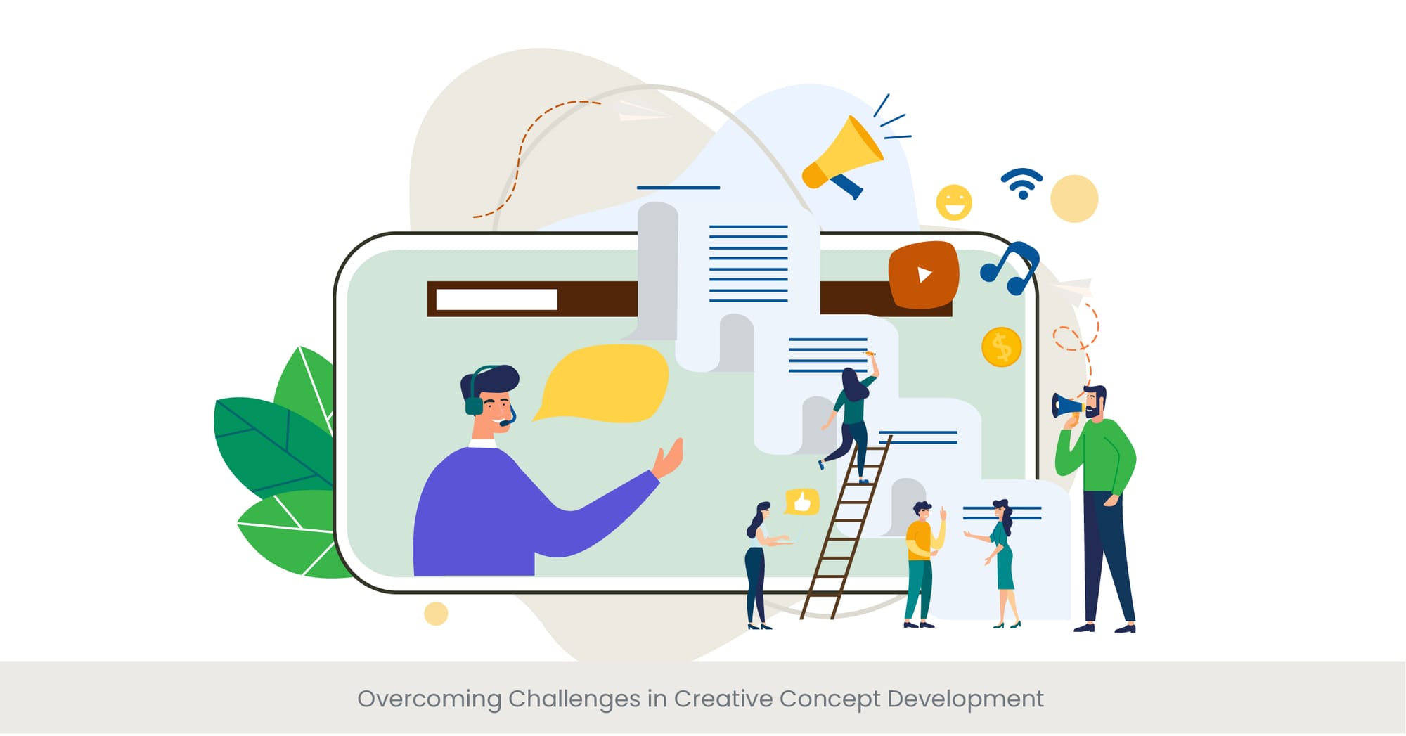 Overcoming Challenges in Creative Concept Development
