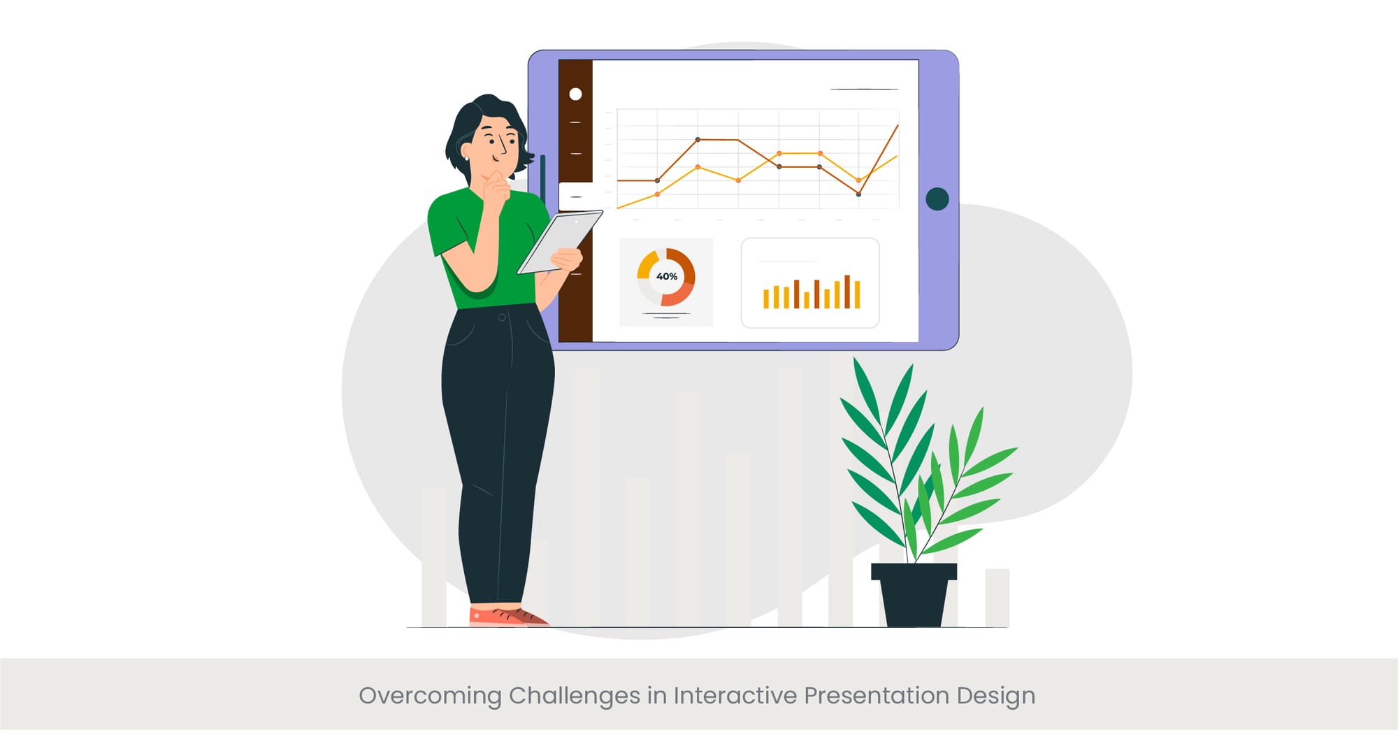 Overcoming Challenges in Interactive Presentation Design