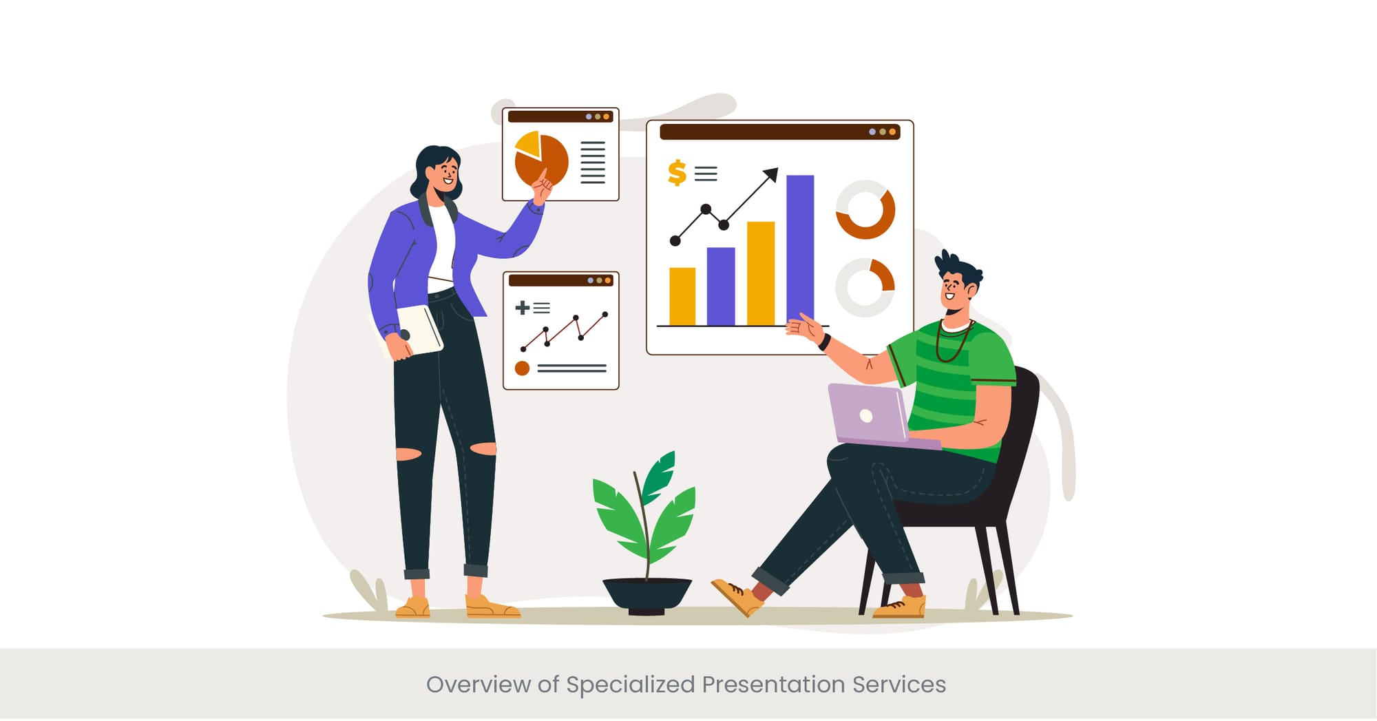 Overview of Specialized Presentation Services