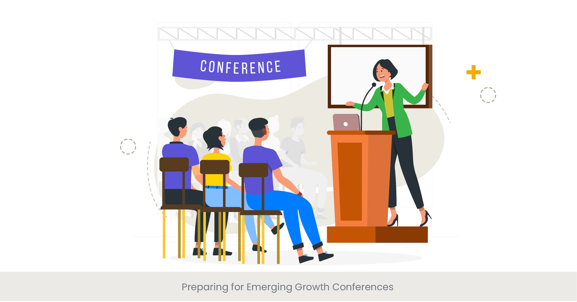 Preparing for Emerging Growth Conferences