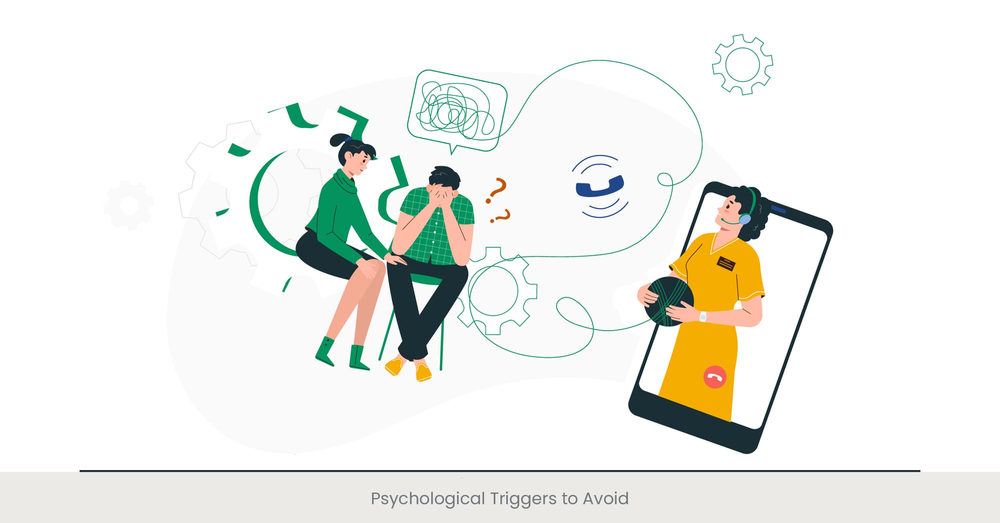 Psychological Triggers to Avoid