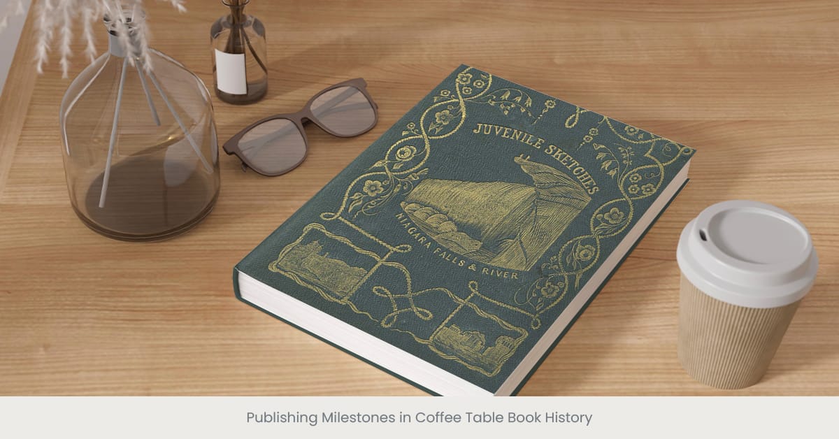 Publishing Milestones in Coffee Table Book History