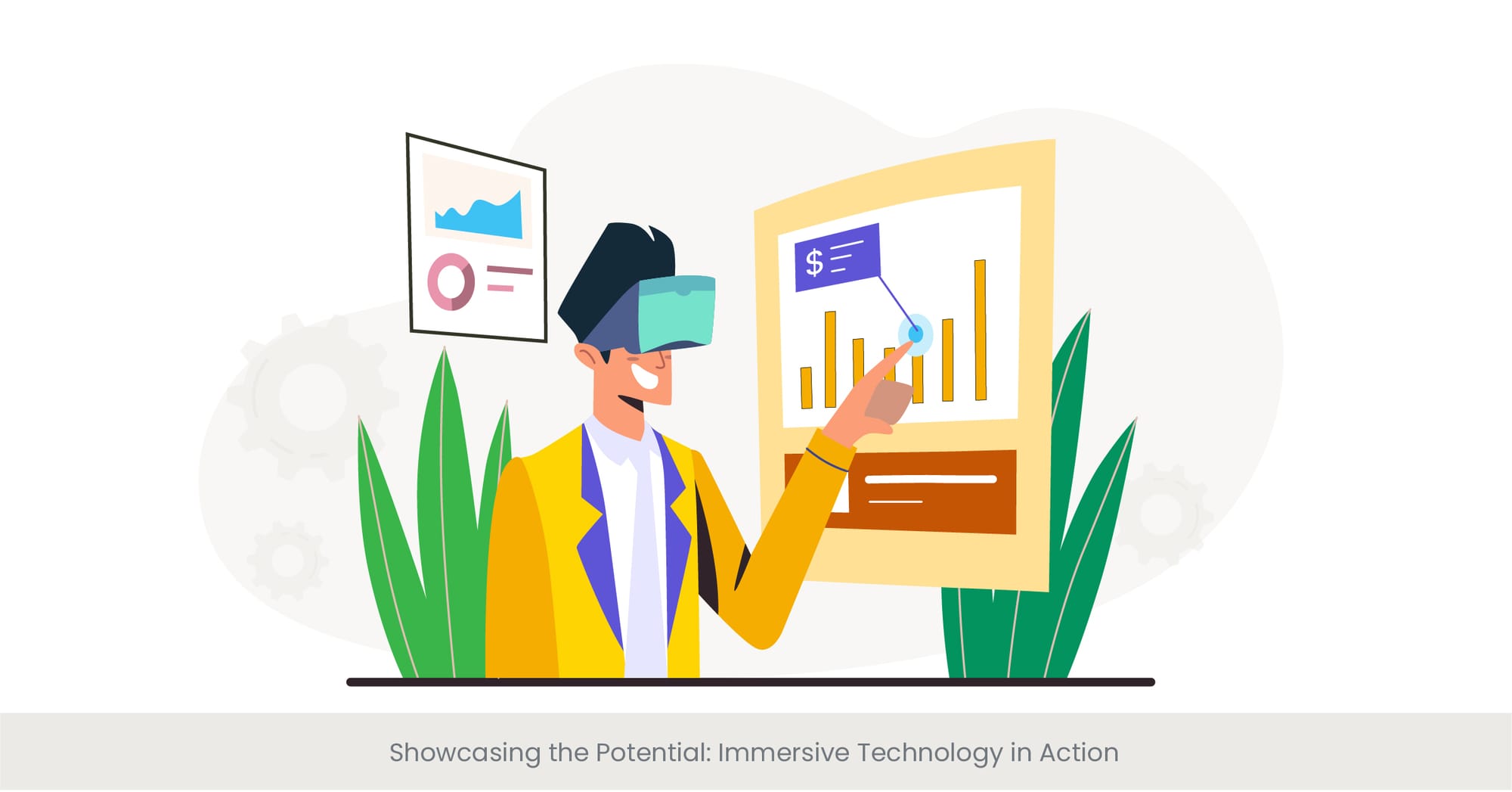 Showcasing the Potential: Immersive Technology in Action