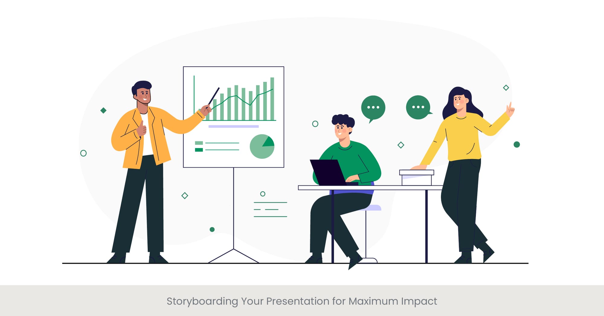 Storyboarding Your Presentation for Maximum Impact