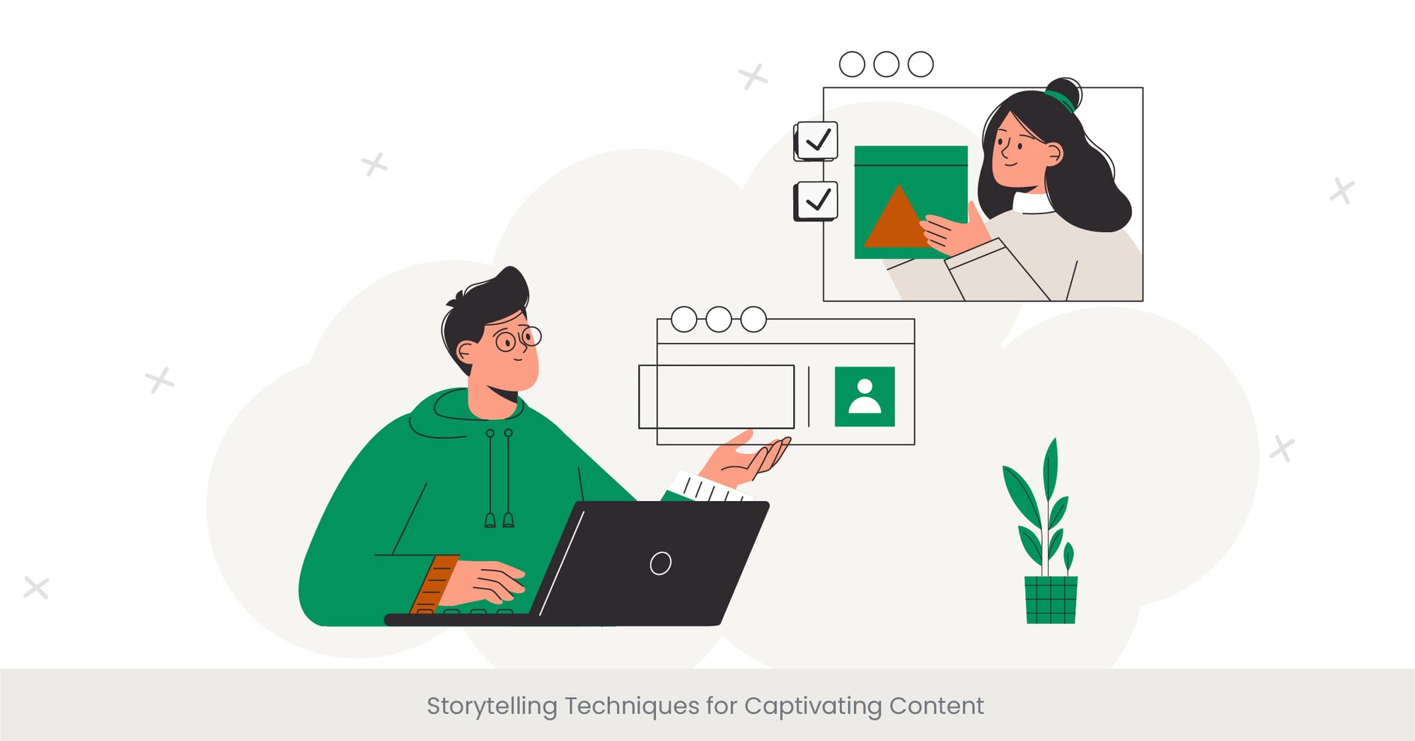 Storytelling Techniques for Captivating Content