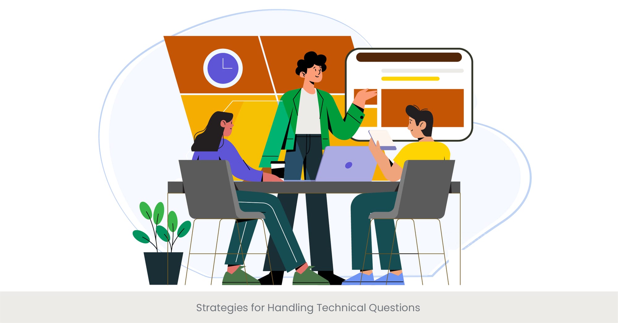 Strategies for Handling Technical Questions