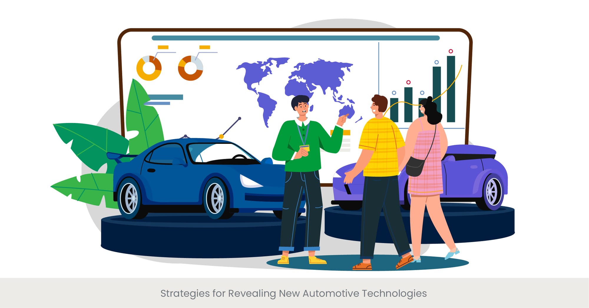 Strategies for Revealing New Automotive Technologies