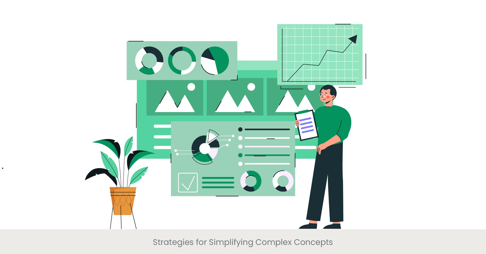 Strategies for Simplifying Complex Concepts