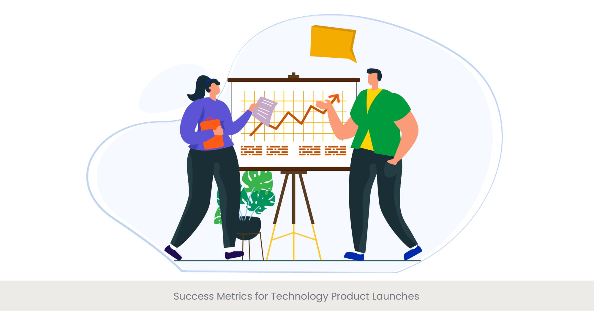 Success Metrics for Technology Product Launches