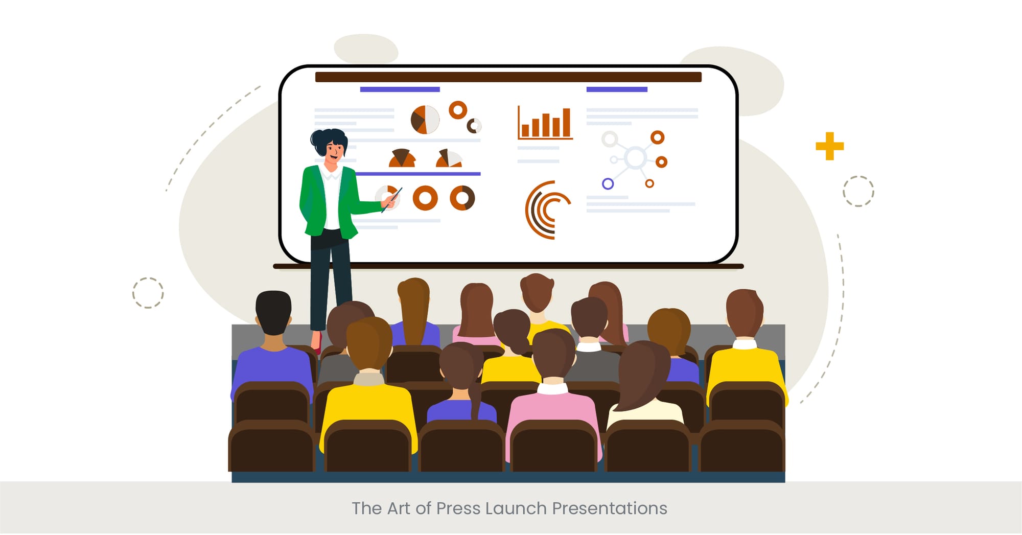 The Art of Press Launch Presentations