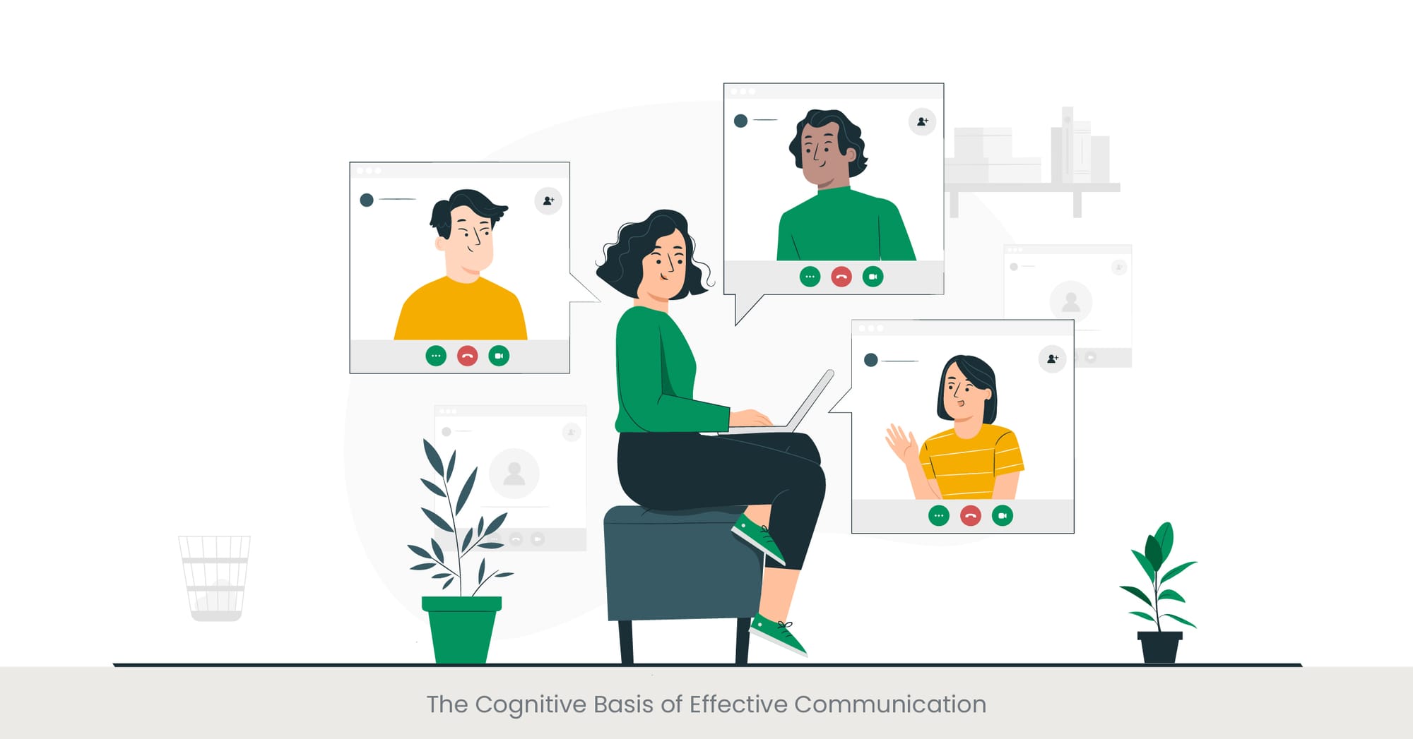 The Cognitive Basis of Effective Communication