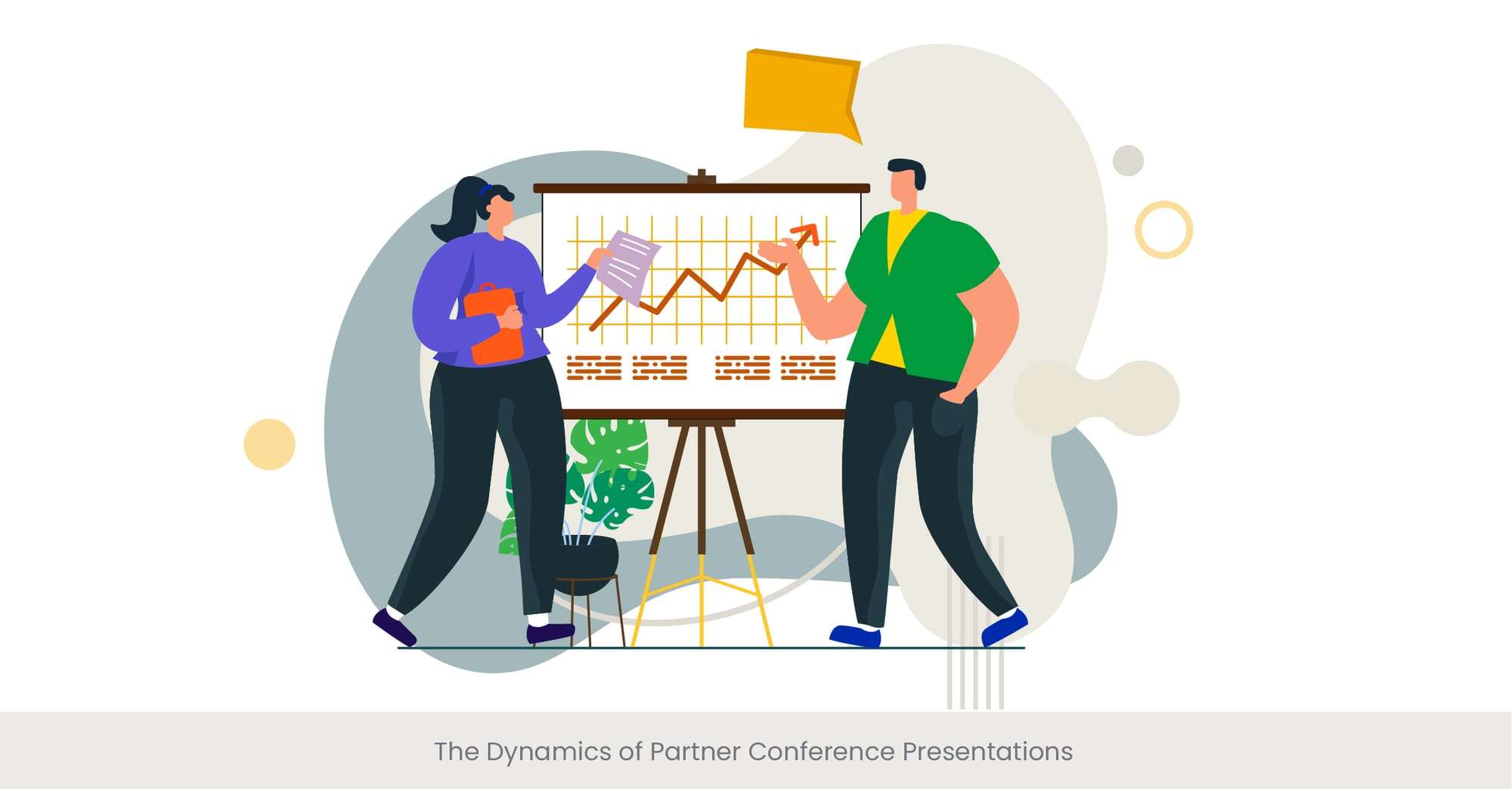 The Dynamics of Partner Conference Presentations