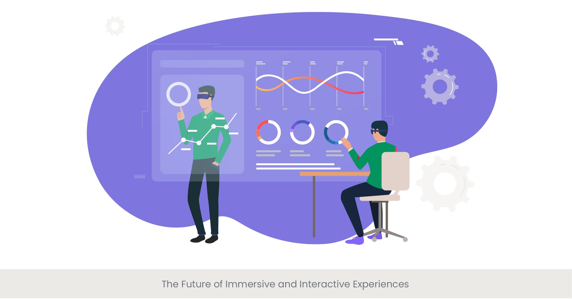 The Future of Immersive and Interactive Experiences