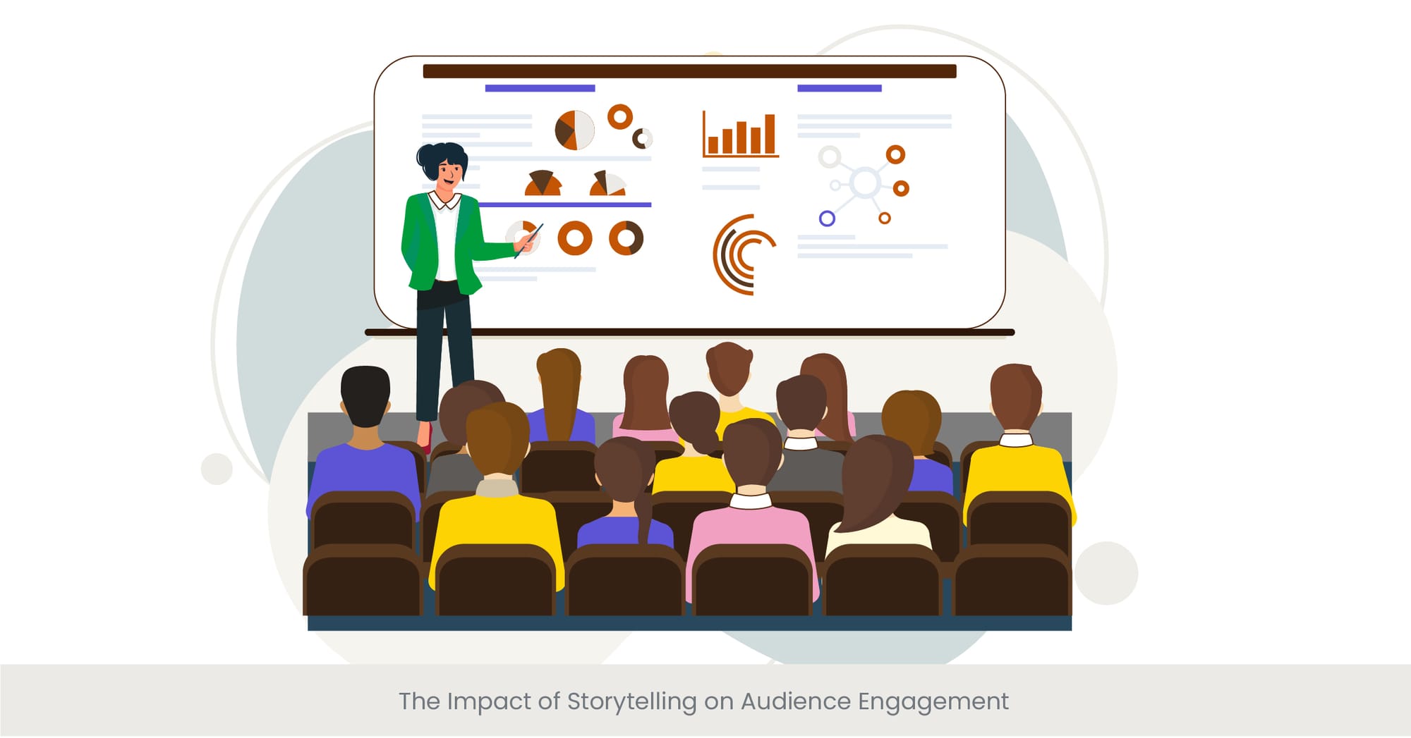 The Impact of Storytelling on Audience Engagement