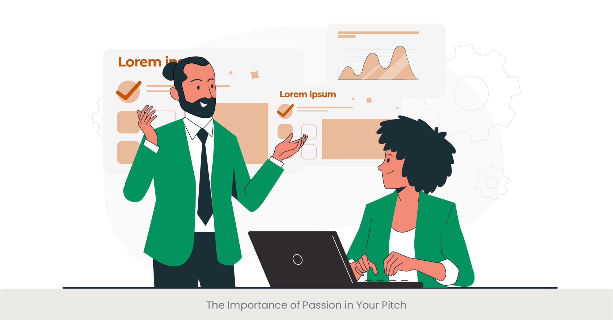 The Importance of Passion in Your Pitch