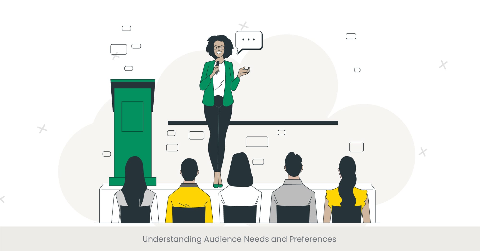 Understanding Audience Needs and Preferences