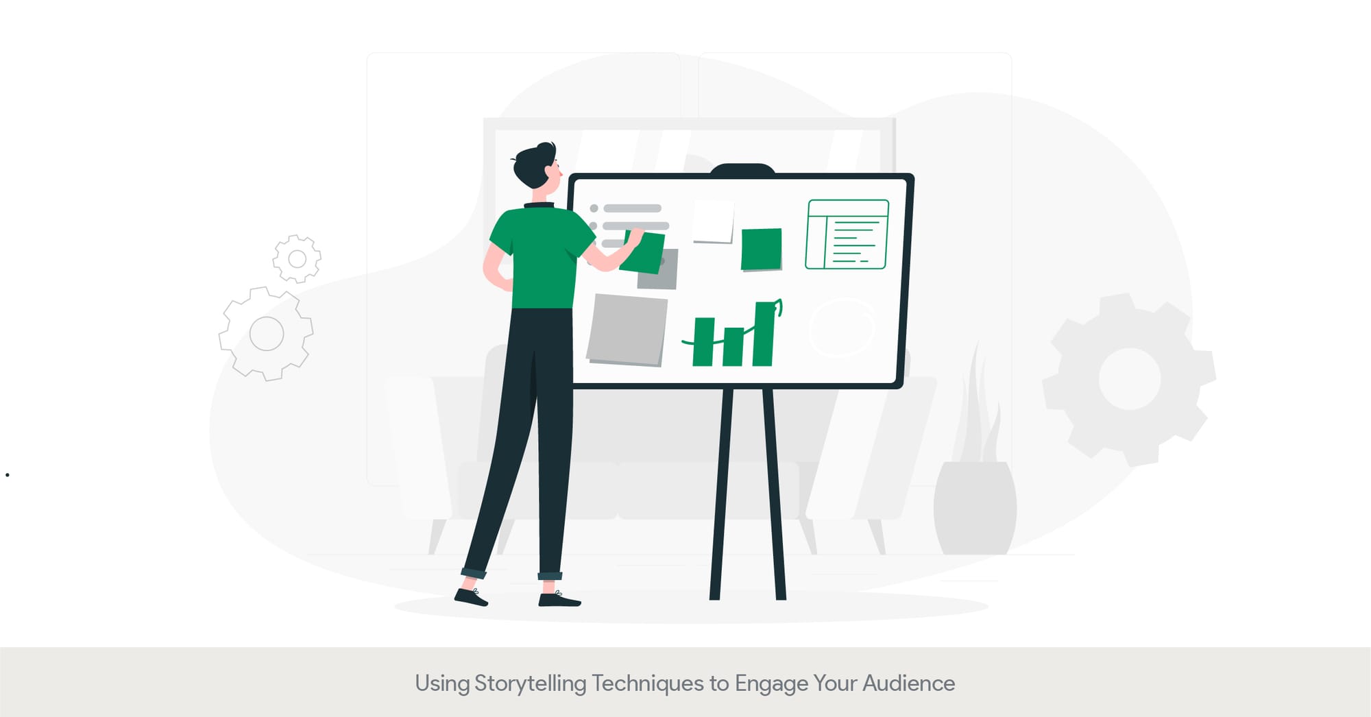 Using Storytelling Techniques to Engage Your Audience