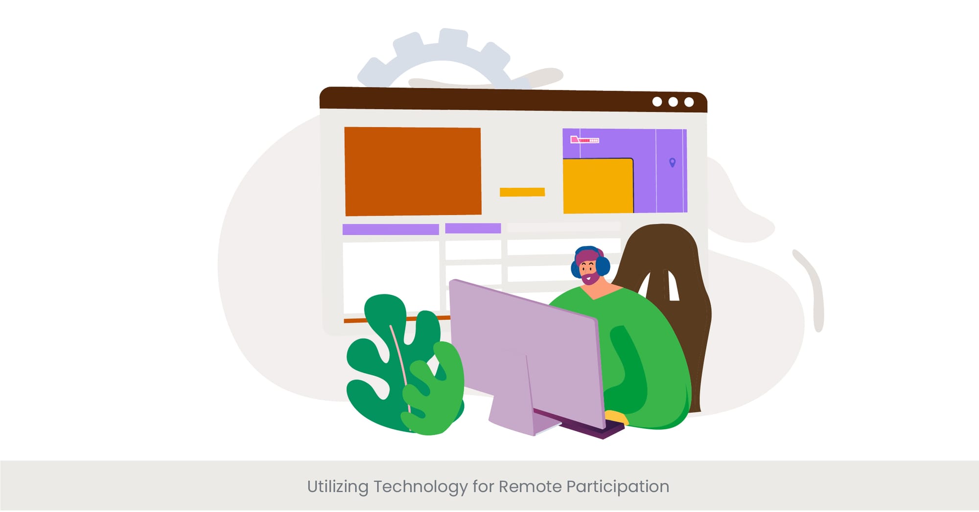 Utilizing Technology for Remote Participation