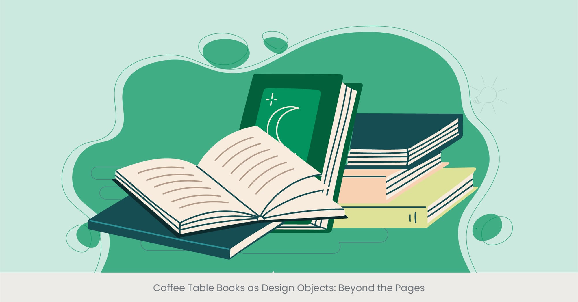 Coffee Table Books as Design Objects: Beyond the Pages