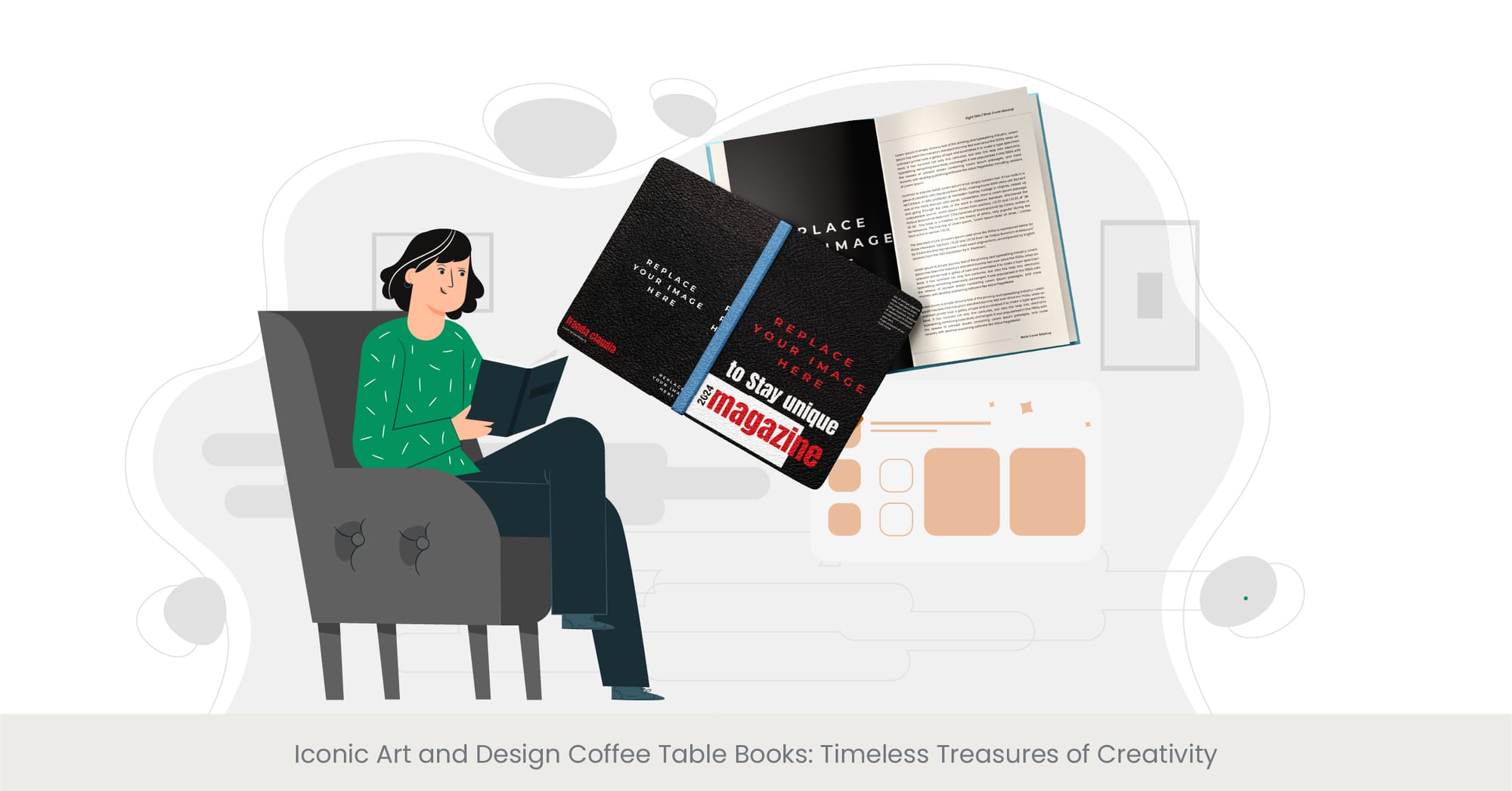 Iconic Art and Design Coffee Table Books: Timeless Treasures of Creativity