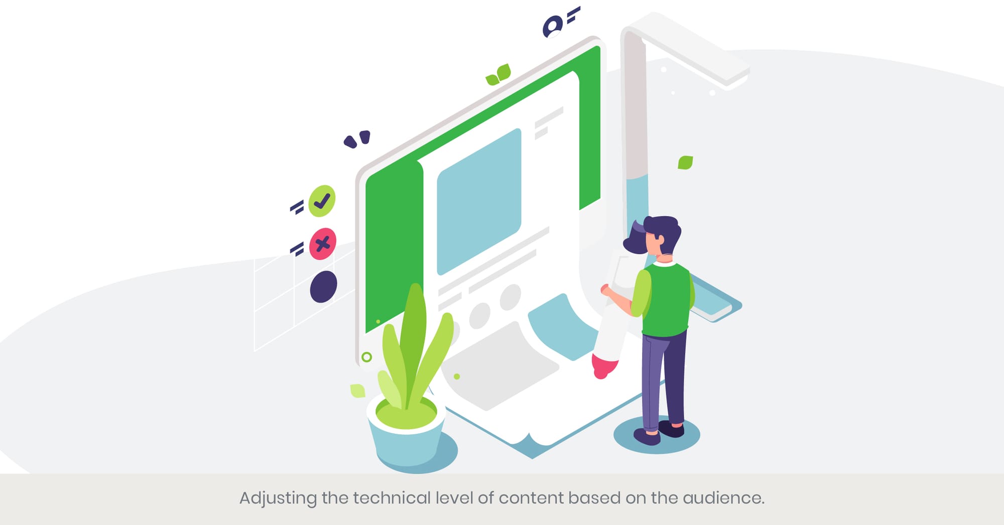 Tailoring Content to Your Audience