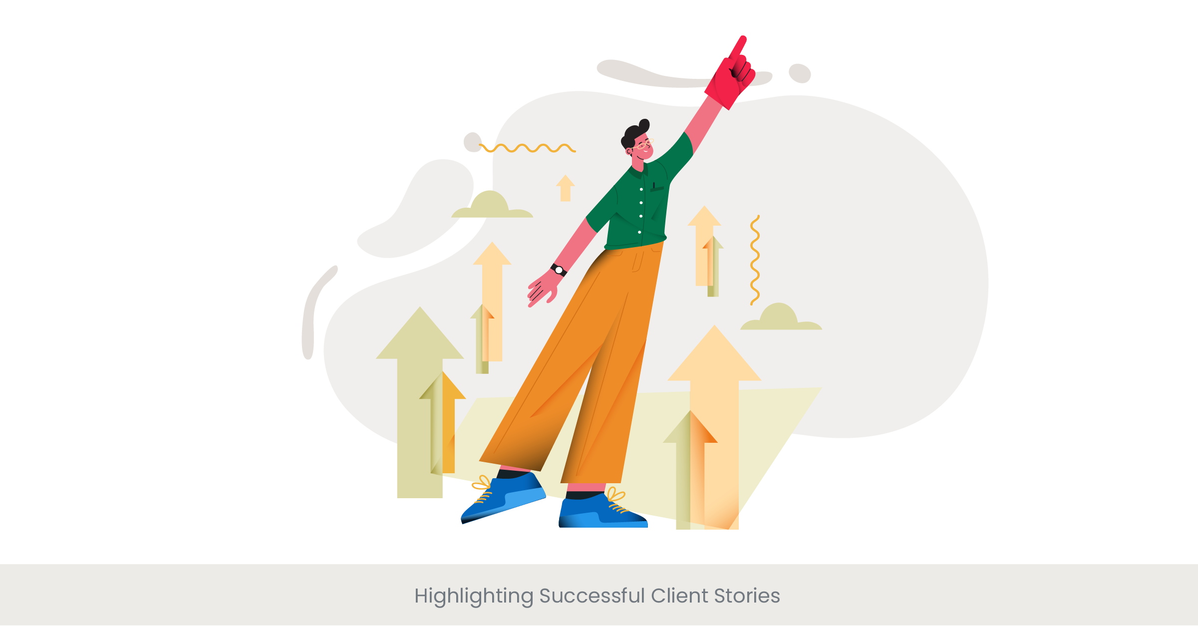 Highlighting Successful Client Stories