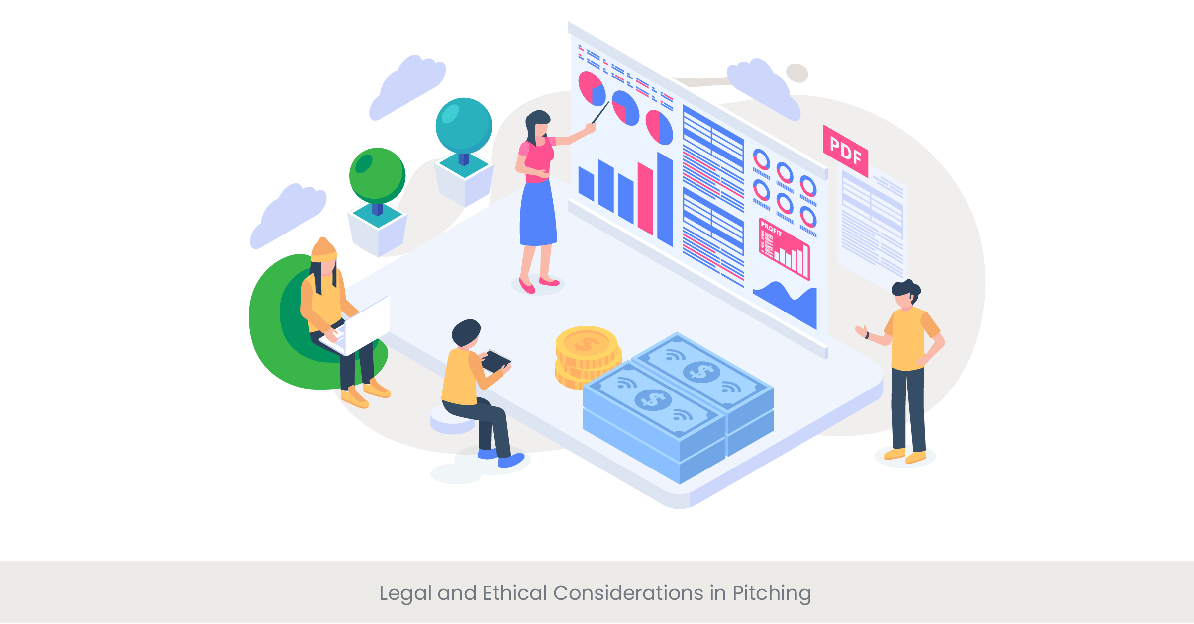 Legal and Ethical Considerations in Pitching