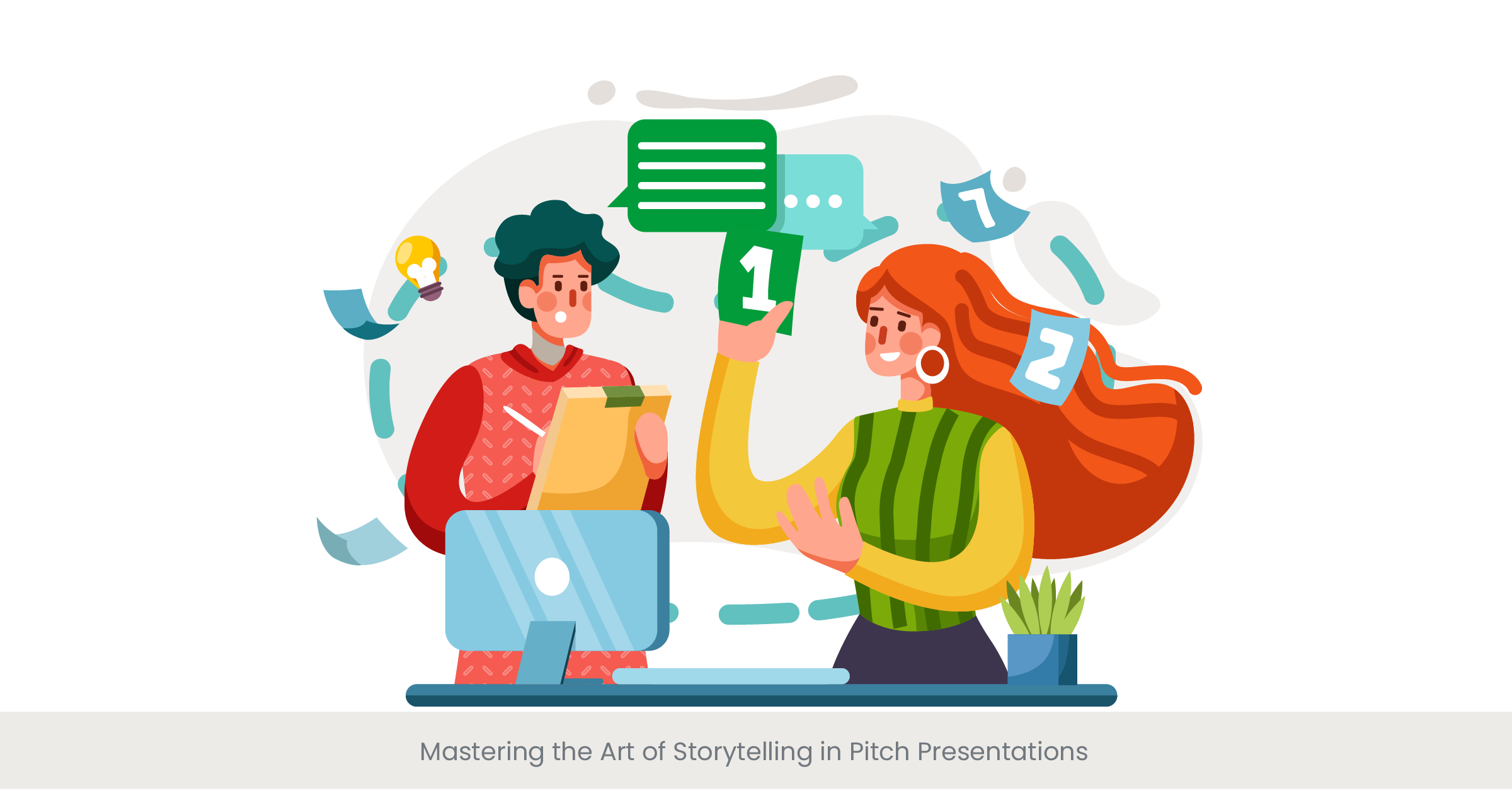 Delivering a Compelling Pitch Presentation