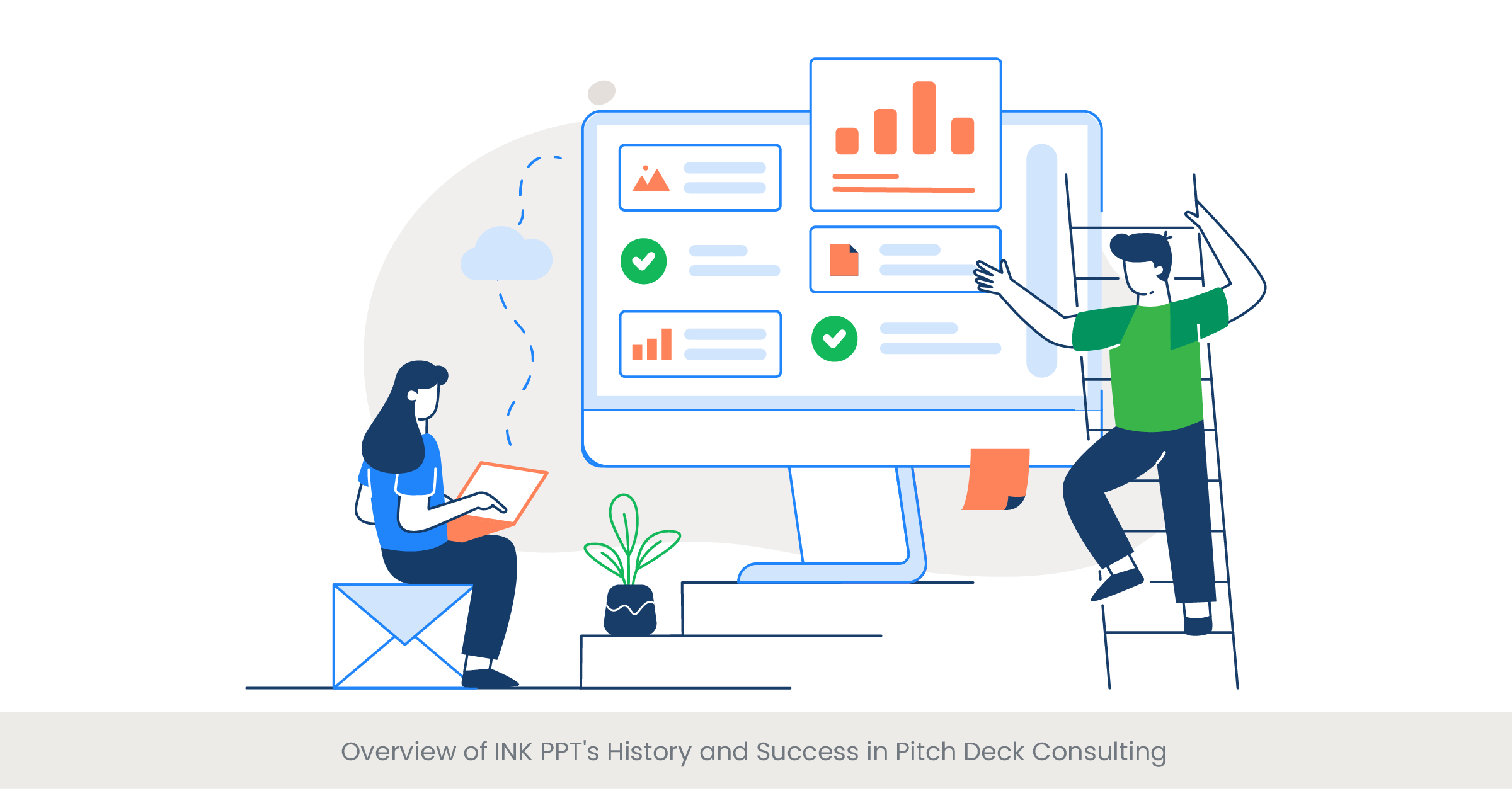 Demonstrating INK PPTs Capabilities