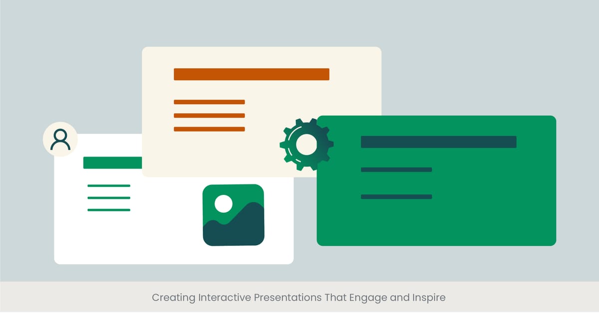 Creating Interactive Presentations That Engage and Inspire