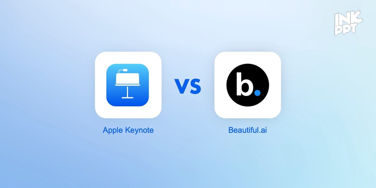 Apple Keynote vs. Beautiful.ai