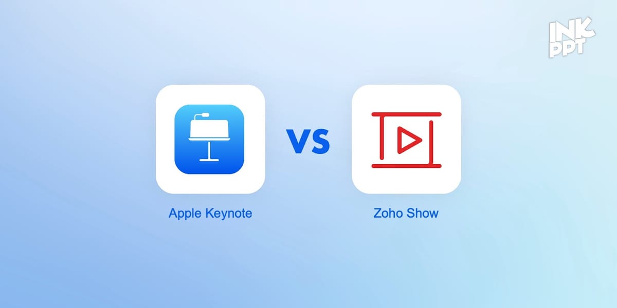 Apple Keynote vs. WPS Office