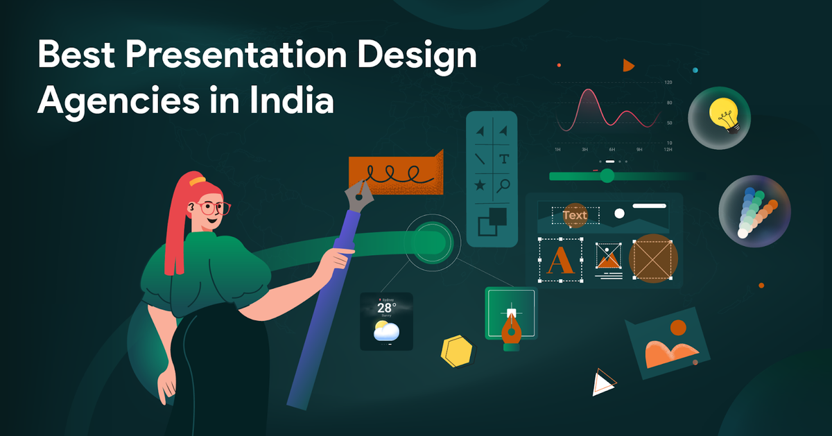 Best Presentation Design Agencies in India [ 2024 ]