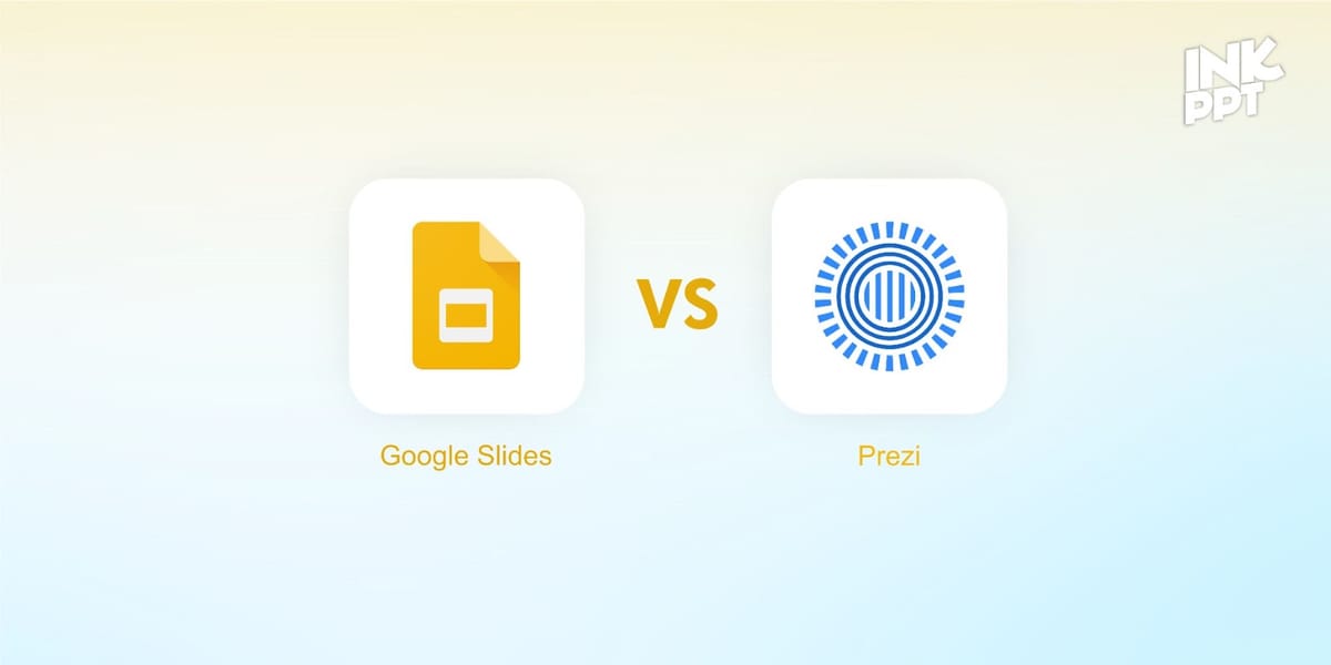 Google Slides vs. Prezi