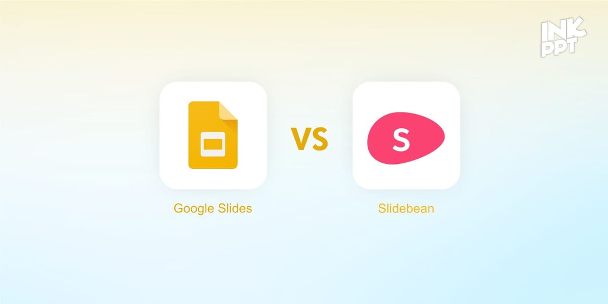 Google Slides vs. Slidebean