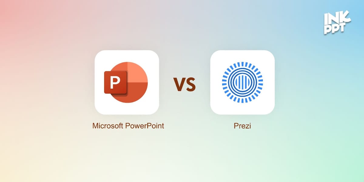 Microsoft PowerPoint vs. Prezi