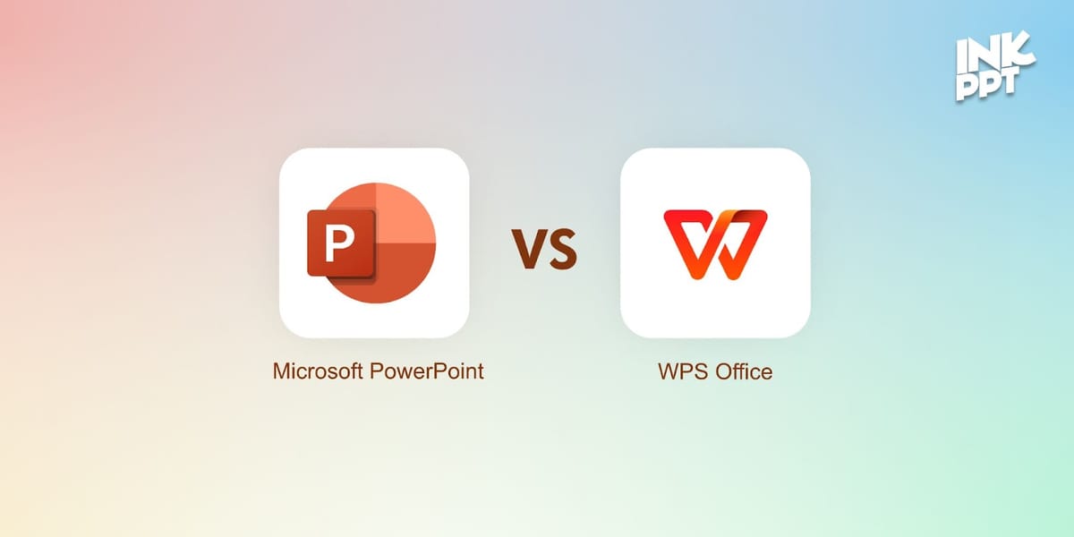 Microsoft PowerPoint vs. WPS Office