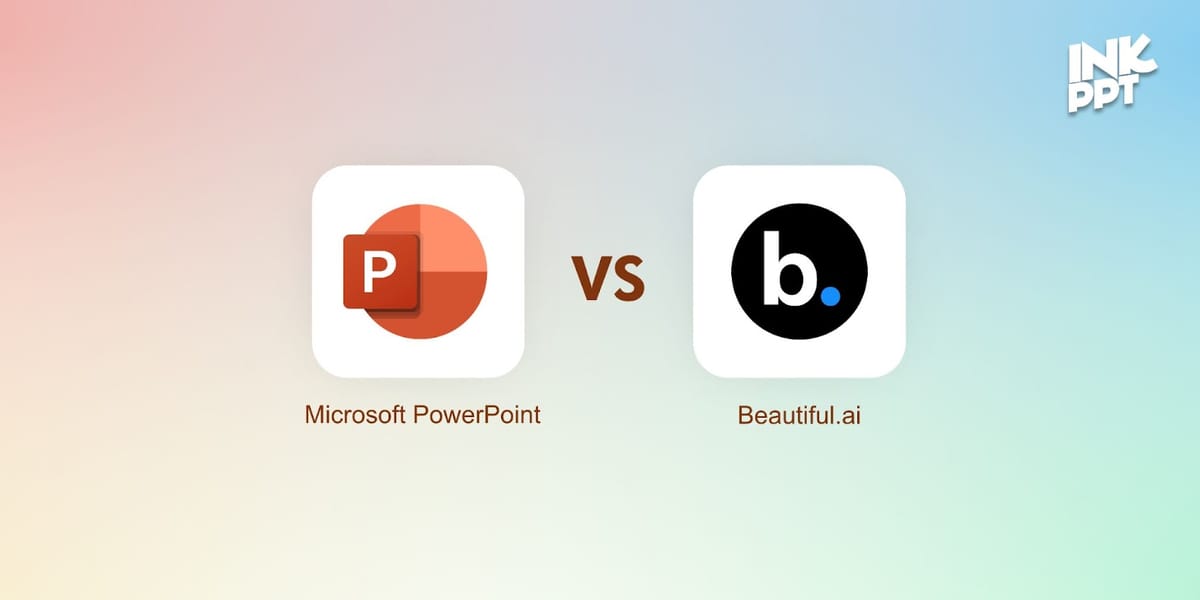 Microsoft PowerPoint vs. Beautiful.ai