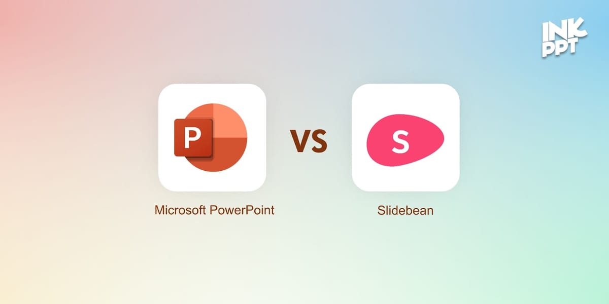 Microsoft PowerPoint vs. Slidebean