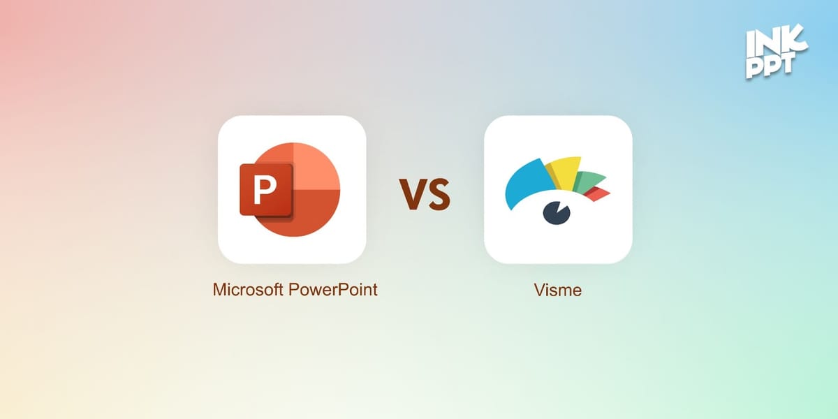 Microsoft PowerPoint vs. Visme